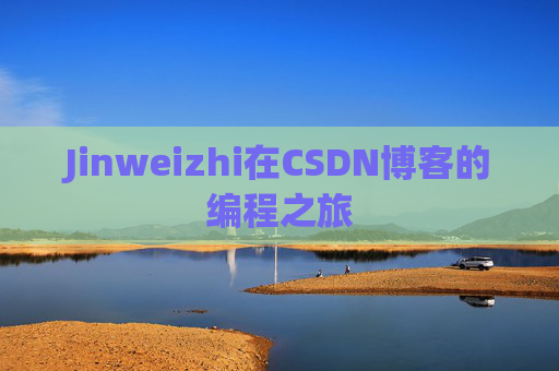 Jinweizhi在CSDN博客的编程之旅